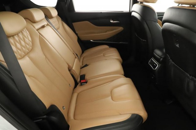 Hyundai Santa Fe  Plug-in Hybrid 