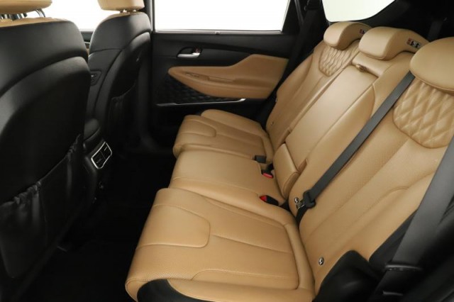 Hyundai Santa Fe  Plug-in Hybrid 