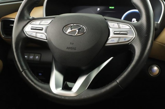 Hyundai Santa Fe  Plug-in Hybrid 