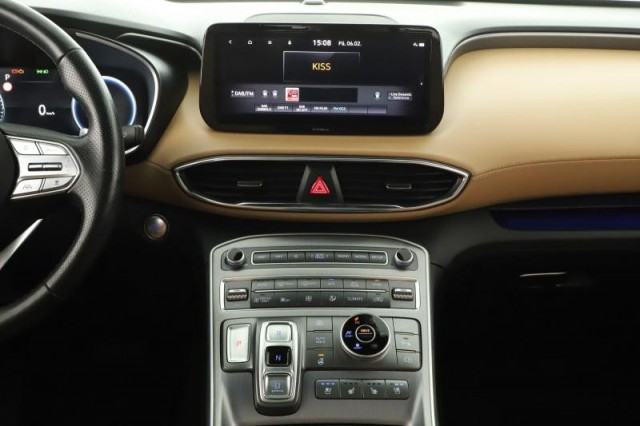 Hyundai Santa Fe  Plug-in Hybrid 