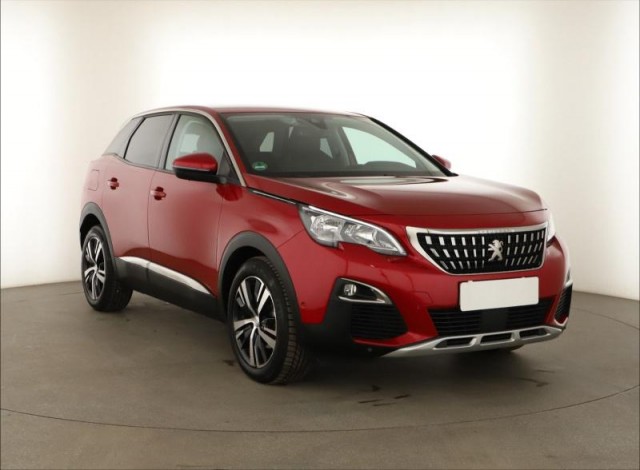 Peugeot 3008  1.5 BlueHDi Allure