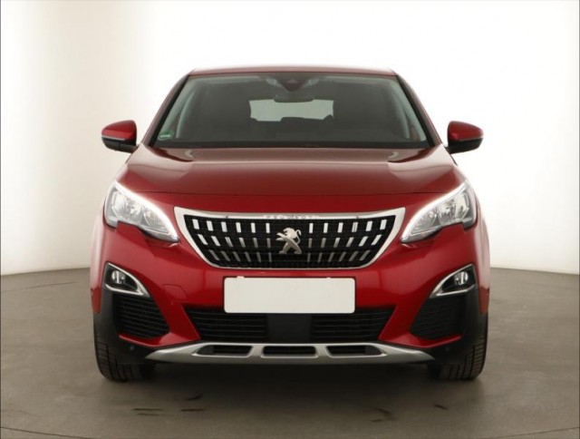 Peugeot 3008  1.5 BlueHDi Allure
