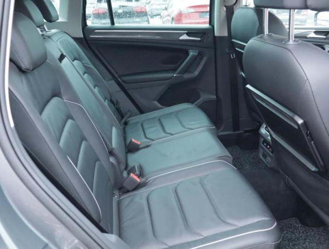 Volkswagen Tiguan  2.0 TSI Highline