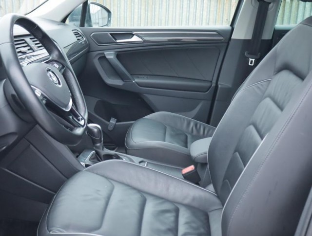 Volkswagen Tiguan  2.0 TSI Highline