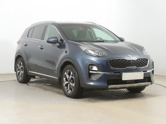 Kia Sportage  1.6 CRDi Comfort