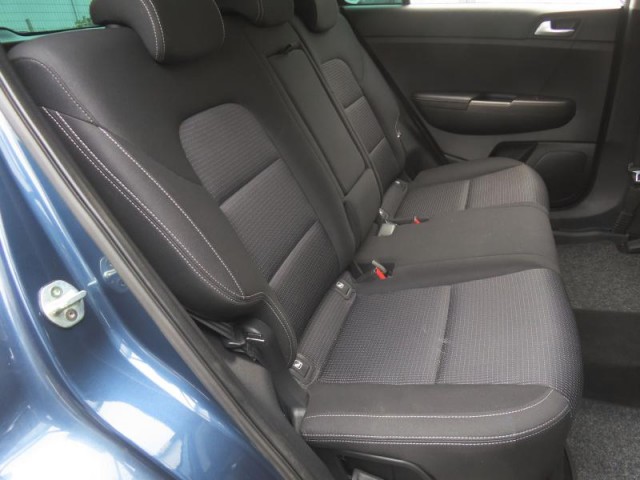 Kia Sportage  1.6 CRDi Comfort