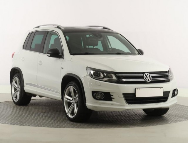Volkswagen Tiguan  2.0 TDI R-Line