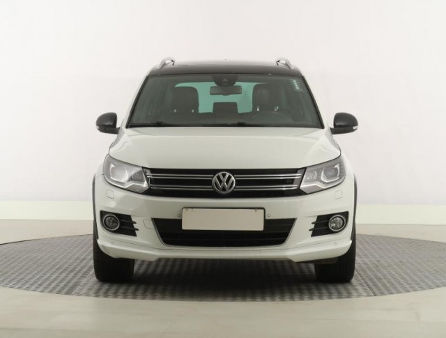 Volkswagen Tiguan  2.0 TDI R-Line
