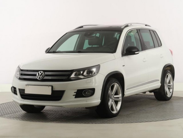 Volkswagen Tiguan  2.0 TDI R-Line