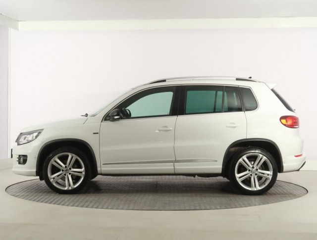 Volkswagen Tiguan  2.0 TDI R-Line