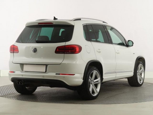 Volkswagen Tiguan  2.0 TDI R-Line
