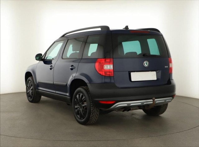 Škoda Yeti  1.2 TSI Style