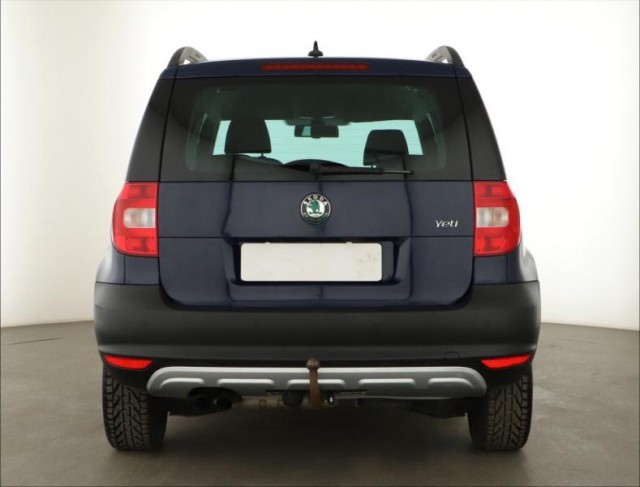 Škoda Yeti  1.2 TSI Style