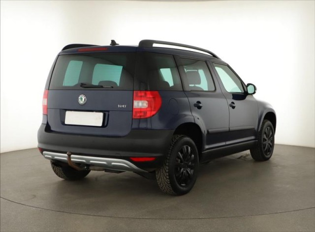 Škoda Yeti  1.2 TSI Style