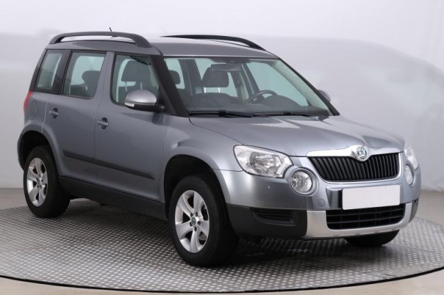 Škoda Yeti  1.2 TSI Ambition