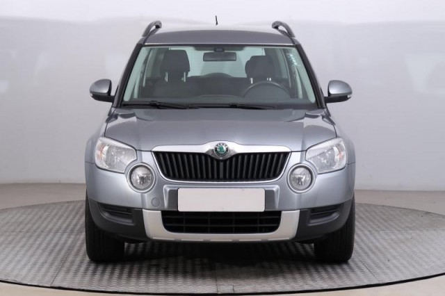 Škoda Yeti  1.2 TSI Ambition