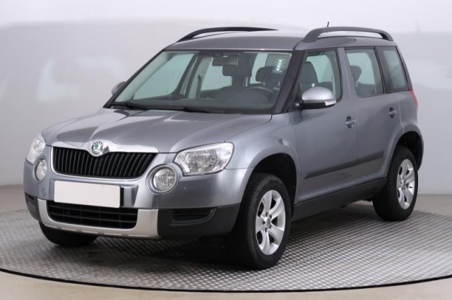 Škoda Yeti  1.2 TSI Ambition