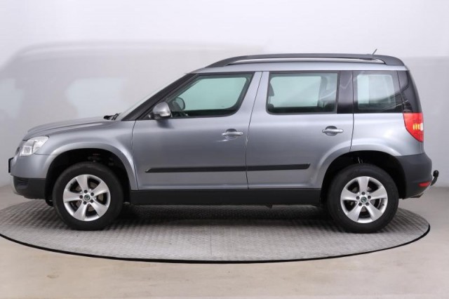 Škoda Yeti  1.2 TSI Ambition