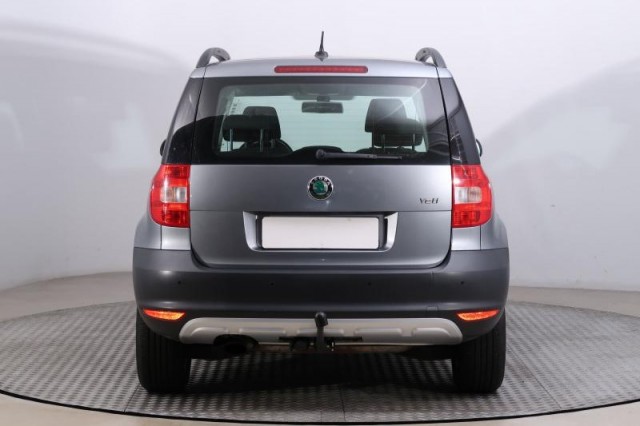 Škoda Yeti  1.2 TSI Ambition