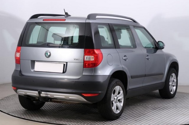Škoda Yeti  1.2 TSI Ambition