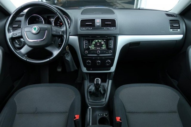 Škoda Yeti  1.2 TSI Ambition