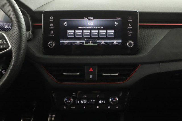 Škoda Kamiq  1.0 TSI Drive