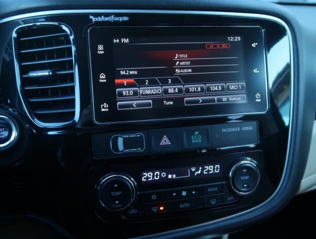 Mitsubishi Outlander  2.2 DI-D 