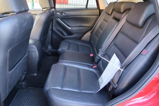 Mazda CX-5  2.2 Skyactiv-D 