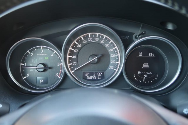 Mazda CX-5  2.2 Skyactiv-D 