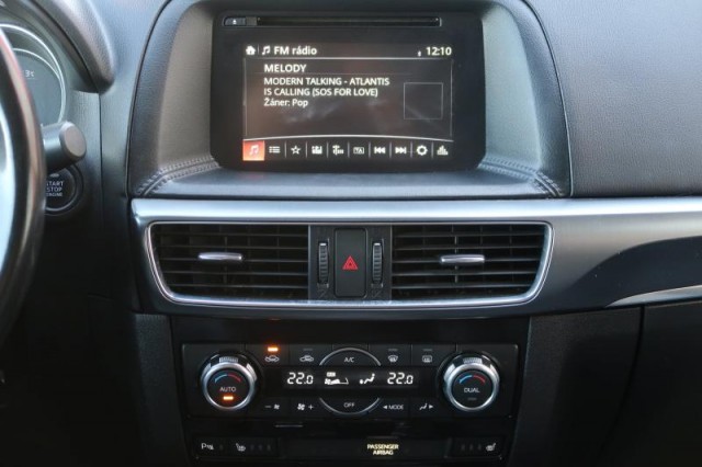 Mazda CX-5  2.2 Skyactiv-D 