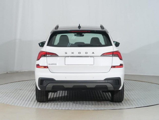Škoda Kamiq  1.0 TSI Selection