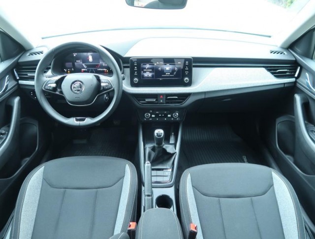 Škoda Kamiq  1.0 TSI Selection