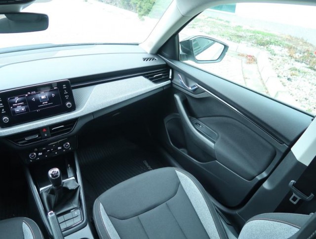 Škoda Kamiq  1.0 TSI Selection