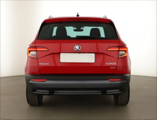Škoda Karoq  2.0 TDI 