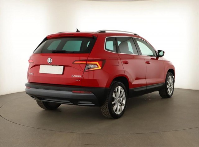 Škoda Karoq  2.0 TDI 