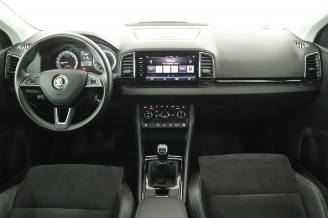 Škoda Karoq  2.0 TDI 