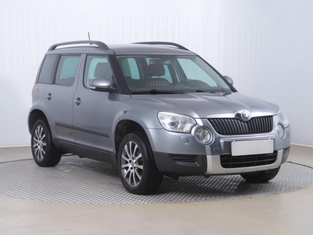 Škoda Yeti  2.0 TDI 