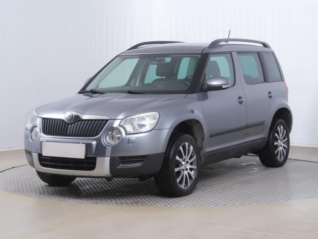 Škoda Yeti  2.0 TDI 