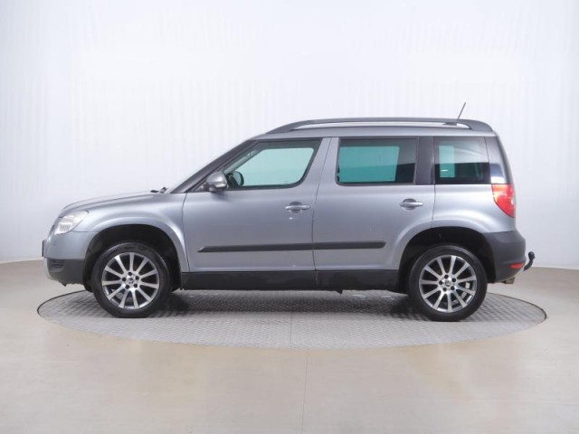 Škoda Yeti  2.0 TDI 