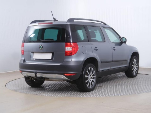 Škoda Yeti  2.0 TDI 