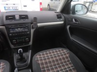 Škoda Yeti  2.0 TDI 