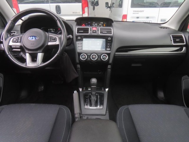 Subaru Forester  2.0 d 