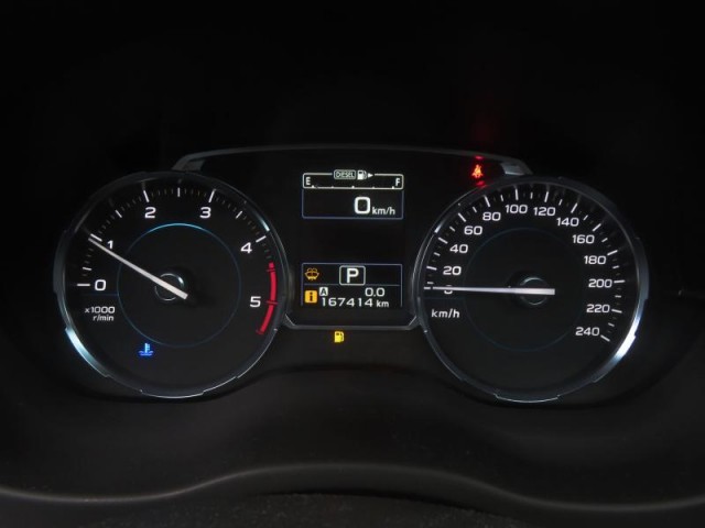 Subaru Forester  2.0 d 