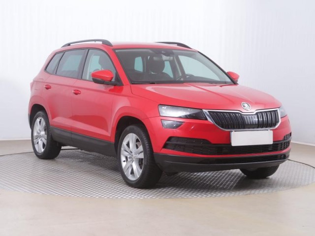 Škoda Karoq  2.0 TDI 