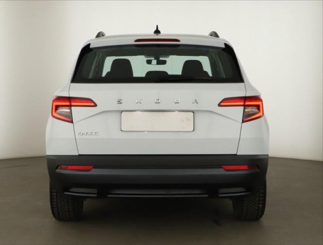 Škoda Karoq  1.5 TSI Style