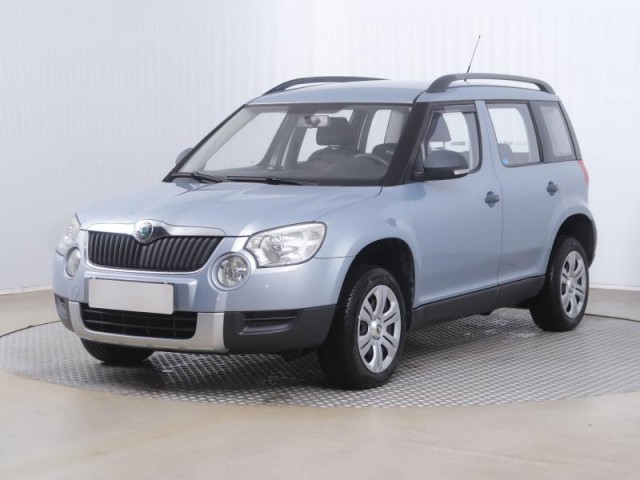 Škoda Yeti  1.2 TSI 