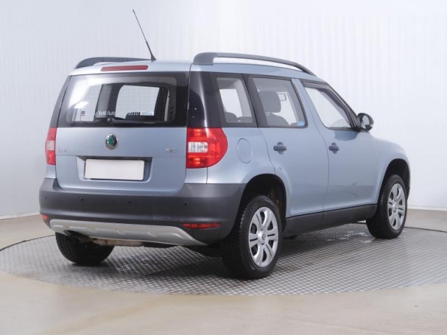 Škoda Yeti  1.2 TSI 