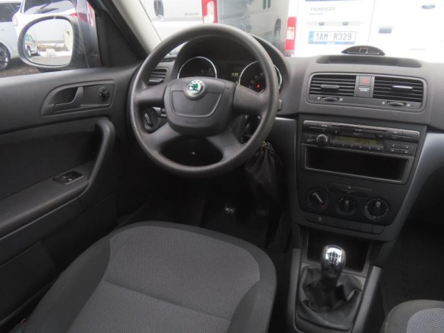 Škoda Yeti  1.2 TSI 