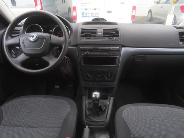 Škoda Yeti  1.2 TSI 