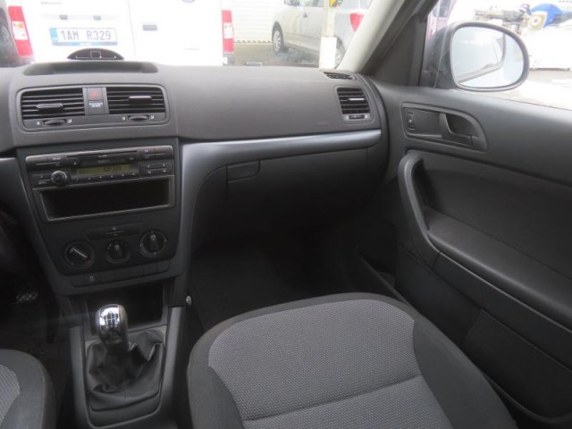 Škoda Yeti  1.2 TSI 